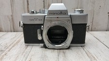 Minolta SRT 101 SLR 35mm Film Camera Body