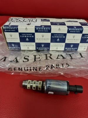 Maserati Ferrari Pressure Regulator Valve  Öldruck-Regelventil 253283