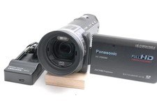 Panasonic Digital High Definition Video Camera X900 Black HC-X900M used Japan