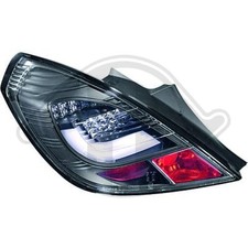 DIEDERICHS Rückleuchte Heckleuchte LED für Opel Corsa D S07