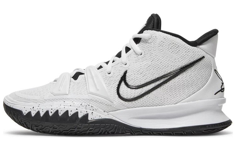 Nike Kyrie 7 Tb White Black DA7767-100 | eBay