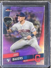 Bauers, Jake - 2019 Topps Finest - 119/250