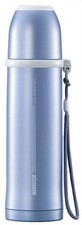 Zojirushi water bottle stainless steel bottle 250ml SS-PC-25-AH metallic blue