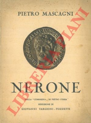 Lyrik - MASCAGNI - Nero. (4-16435)