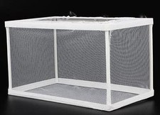 Fish Nursery for Aquarium-Fish Aquarium Fish Breeder Box, Hatching Box, Juven...