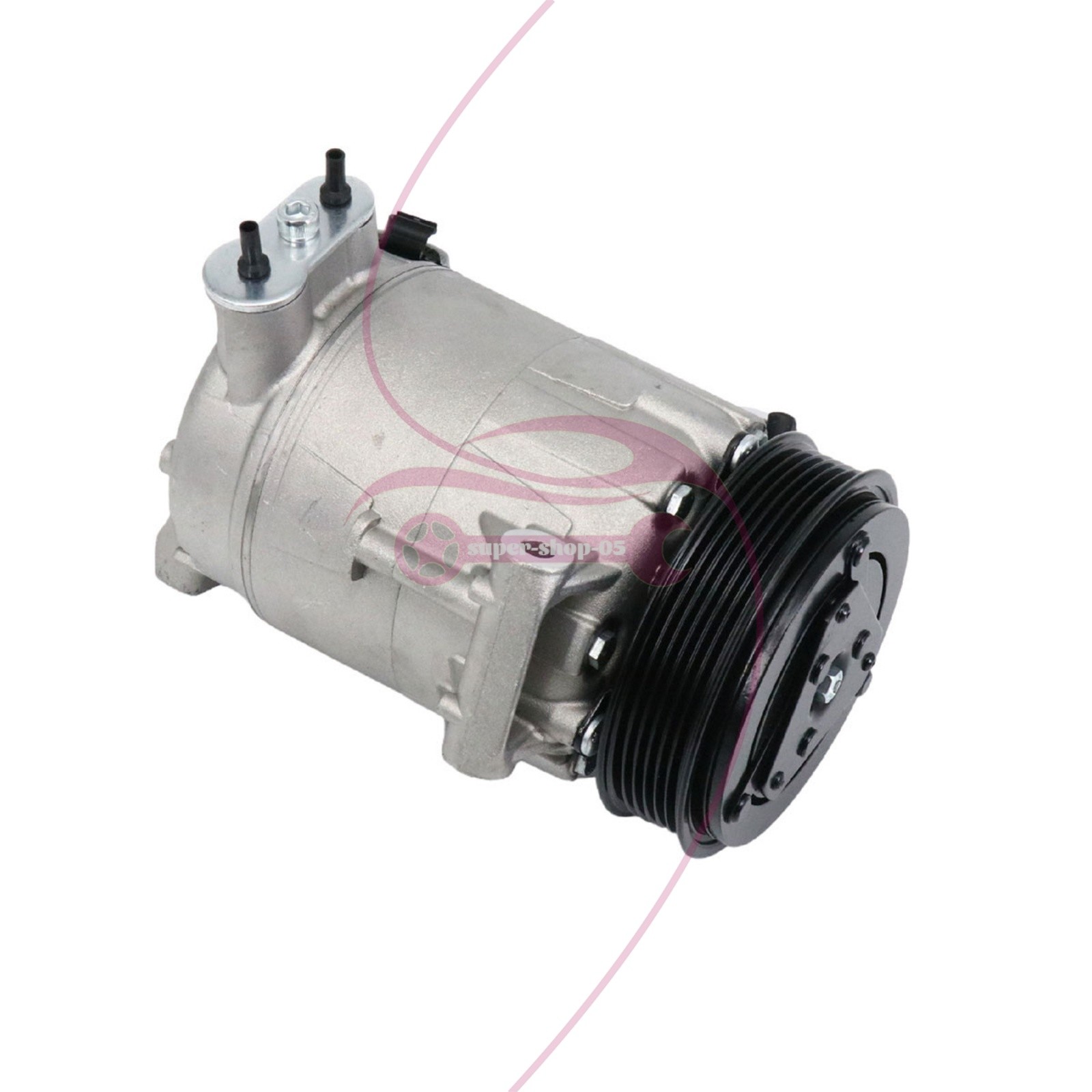 New AC Compressor Fits Maserati Levante 3.0L, 3.8L 2019 2020 AD-1086N