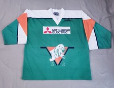 Vintage German Hockey League Club Shirt XXL Jersey Munchen