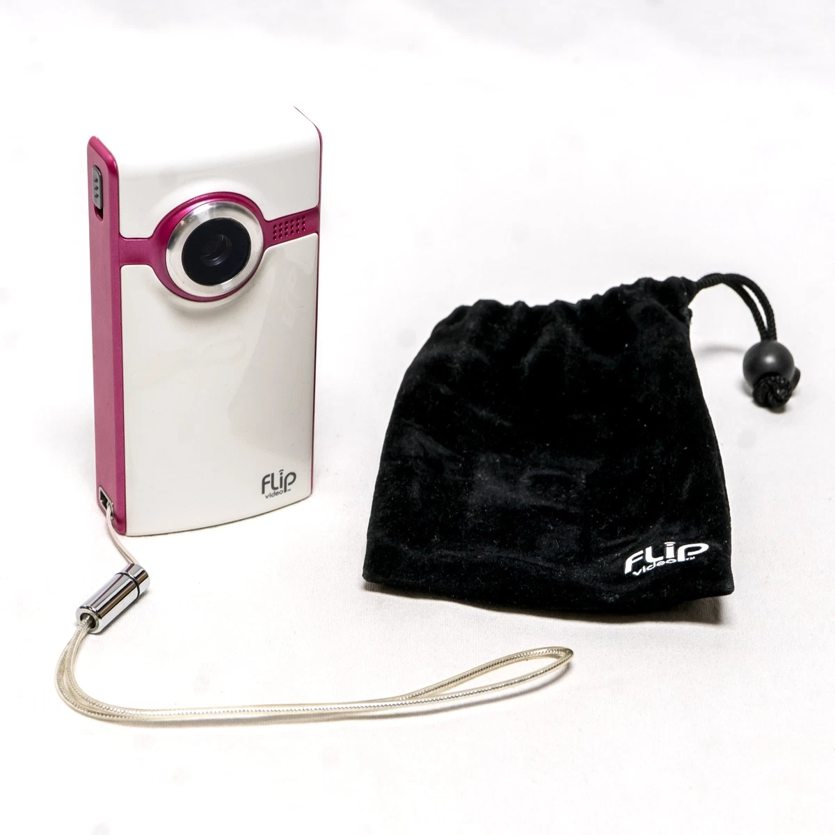 Flip Video Pink Camcorders for sale | eBay