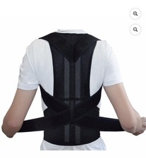 Posture Corrector Back Brace Support Adjustab...
