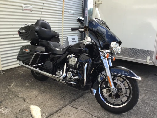2018 Harley-Davidson Ultra Limited 107 (FLHTK) - 108K KMS