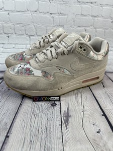 air max 1 floral desert sand
