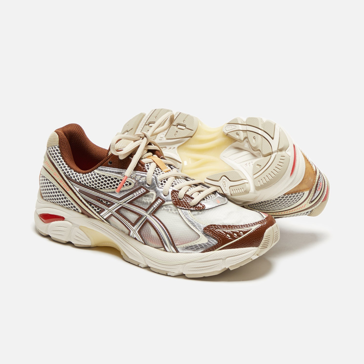 Asics Above The Clouds x GT 2160 Chocolate Brown - Men's