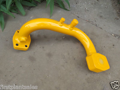 Original JCB JS Ölkühlerleitung Teile-Nr. 332/J9306