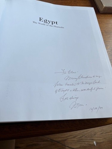 Egypt The World of the Pharaohs Regine Schultz Koneman - Picture 3 of 4