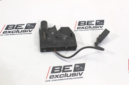 Audi A6 A7 4G Motorhaubenschloss Klappenschloss Motorhaube Schloss 4G0823509C