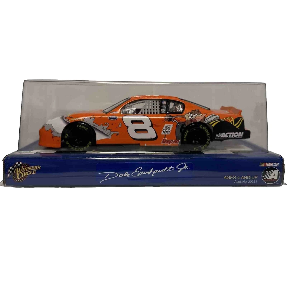 Preços baixos em Dale Earnhardt Jr 1:24 Carros de Corrida de metal