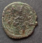 Byzantine bronze coins. Nicephorus Iii Botaniates (1078-1081)