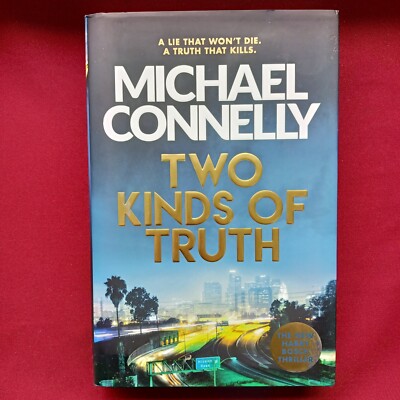 Michael Connelly   ''Two Kinds of Truth'' (2017) | Spannender Thriller