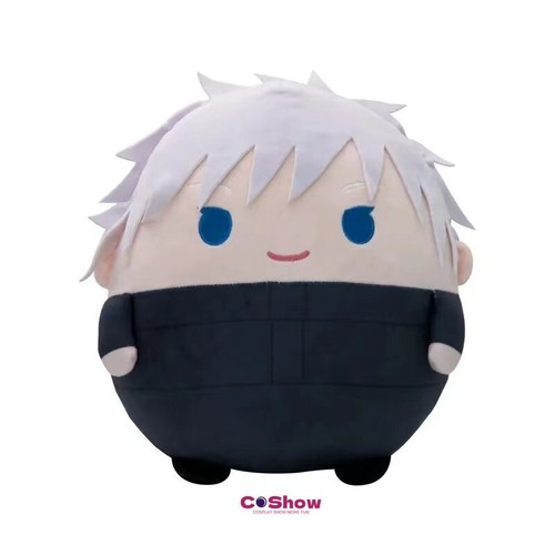 Q-version Jujutsu Kaisen 2 Ryomen Sukuna Satoru Gojo Itadori Yuji Plush Doll Toy - Picture 7 of 15