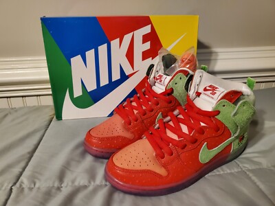 靴 Nike SB Dunk High \