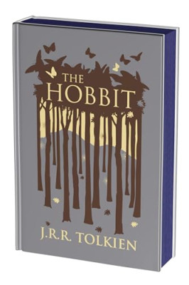 The Hobbit Collector's Edition - Hardback NEW Tolkien, J. R.  06/08/2024