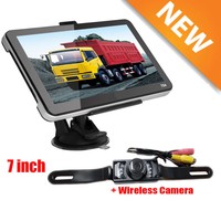 7'' 4gb Truck Car Gps Navigation System Sat Nav+bluetooth Lifetime Map+camera Ew 7'' 4gb Truck Car Gps Navigation System Sat Nav+bluetooth Lifetime Map+camera Ew