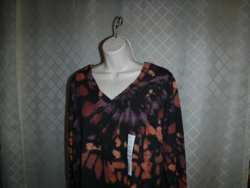 Long Sleeve V Neck T-Shirts, Sonoma,XXL,XL,L,M, Multi Color & Solid NWT - Picture 206 of 287