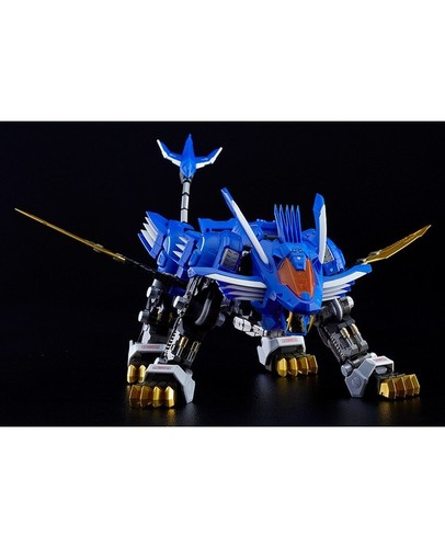 Zoids HAGANE WORKS Blade Liger 1/72 figure 260mm Zoids Good Smile Company - Picture 4 of 13