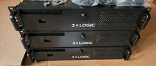 3XLOGIC NVR V7016 Intel i7 8Gb RAM 12 Tb Hdd in Excellent Working Condition