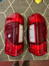 20 21 22 Ford F250 350 450 LED tail lights with Blind Spot Modules