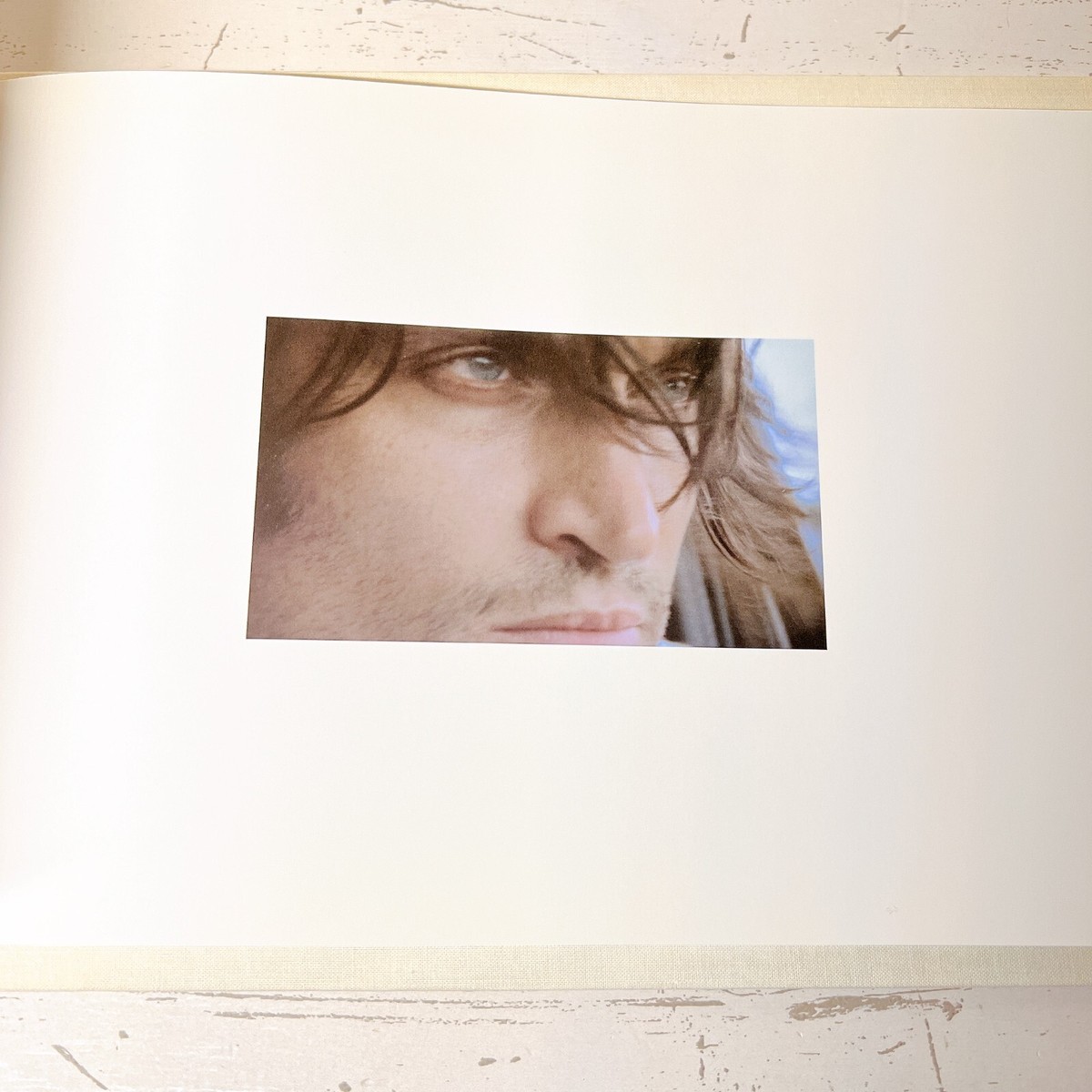 「The Brown Bunny / Vincent Gallo 写真集」 The Brown Bunny