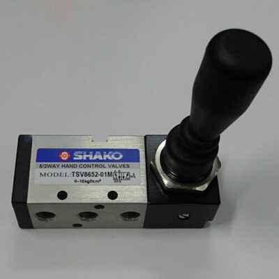 1Pcs New For SHAKO manual valve TSV8652-01M
