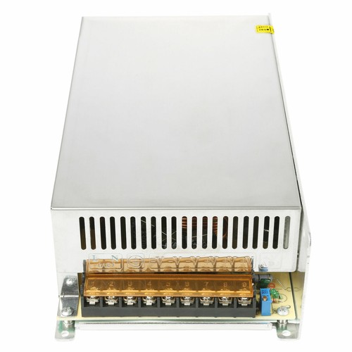 Interruptor fuente de alimentación controlador adaptador tira de luz LED AC110/220V a CC 5V 12V 24V - Imagen 48 de 51