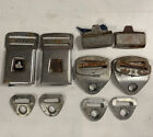 <!--F#f_0-->Holden HT HG Original Seat belt and buckle Parts Lot, HQ Monaro Kingswood *RARE*<!--F/-->