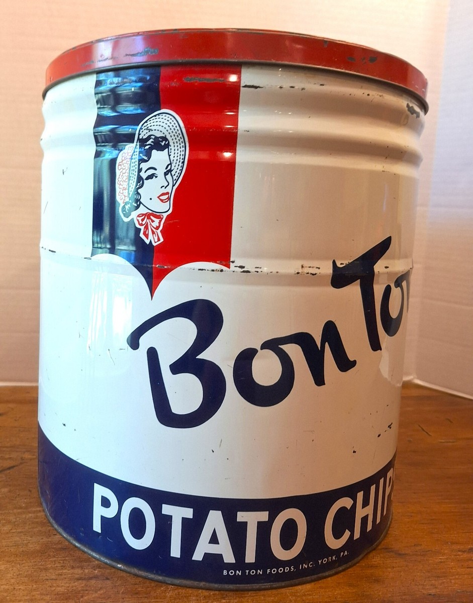 bon ton potato chips