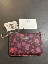 NWT Coach 64962 Key Pouch