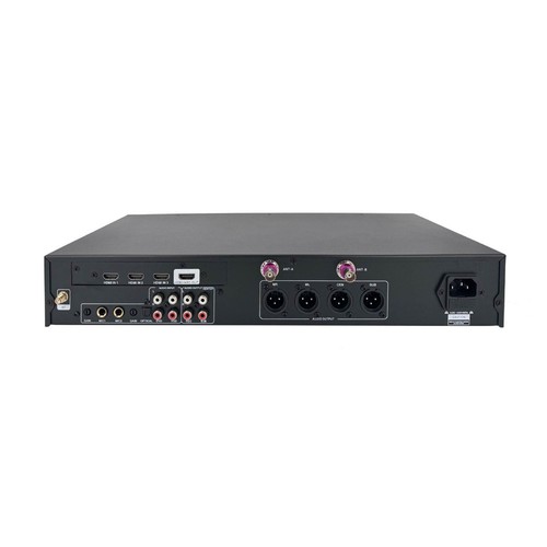 ProfessionalGrade Digital Processor HQsing MRP123 G1N