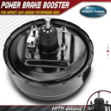 Power Brake Booster Wo Master Cylinder For Infiniti Qx4 Nissan Pathfinder 2001 Power Brake Booster Wo Master Cylinder For Infiniti Qx4 Nissan Pathfinder 2001