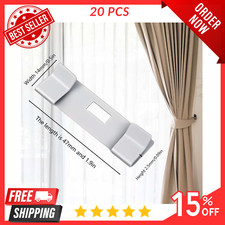 20 Pcs Vertical Blind Repair Vane Savers Metal Vertical Blind Repair Tabs Window