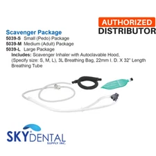Belmed Scavenger Package Small Medium or Large 5600-0001 , 5600-0002 , 5600-0003