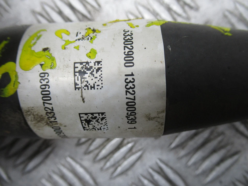 2014 MERCEDES A-CLASS A180 AMG SPORT W176 1.5CDI FRONT LEFT DRIVESHAFT REF20621 - Image 3 of 4