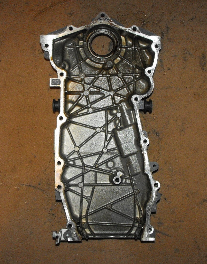 OEM Honda BF 75 BF 90 Chain Case Assembly PN 11411-ZY9-405ZA Fits