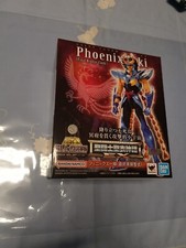 SAINT SEIYA PHOENIX IKKI V3 EX FINAL BRONZE MYTH CLOTH BANDAI