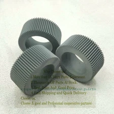 3Pcs Pickup Roller Tire 035-14303 Fit For Riso EV2550 2560 2590 3560 3750  3790 