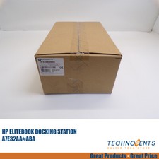 New HP EliteBook ProBook Docking Station A7E32AA ABA