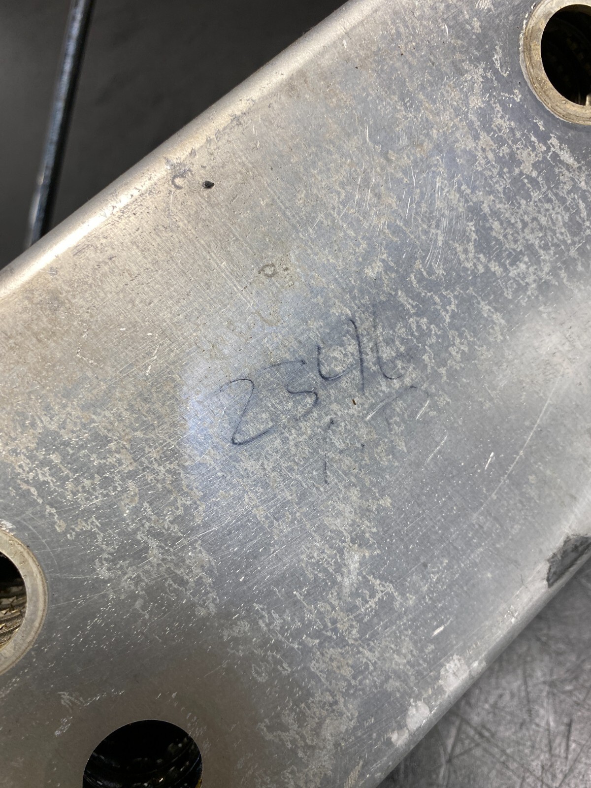 2004 PORSCHE 911 GT3 OEM OIL SEPERATOR USED