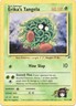 Pokémon TCG Erika's Tangela Gym Heroes 79/132 Regular Unlimited Common MP