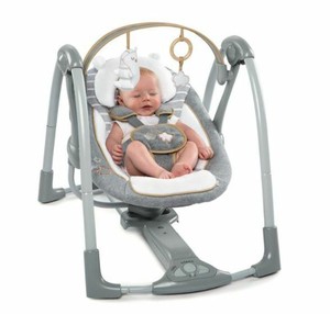 swing baby ingenuity
