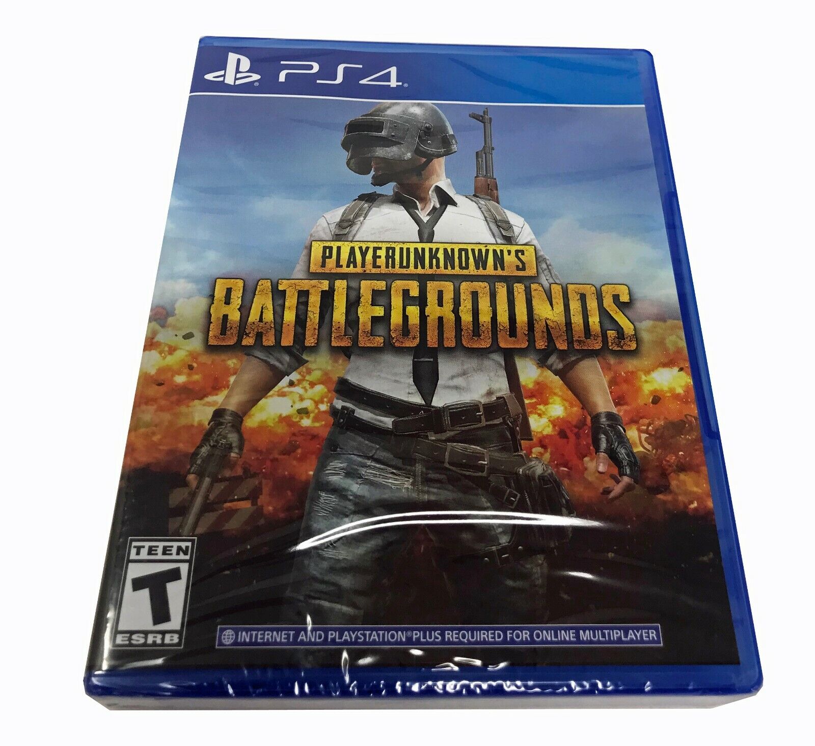 PUBG: Battlegrounds - PS4 Games