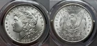1898 O Morgan Silver Dollar $1 PCGS MS 66